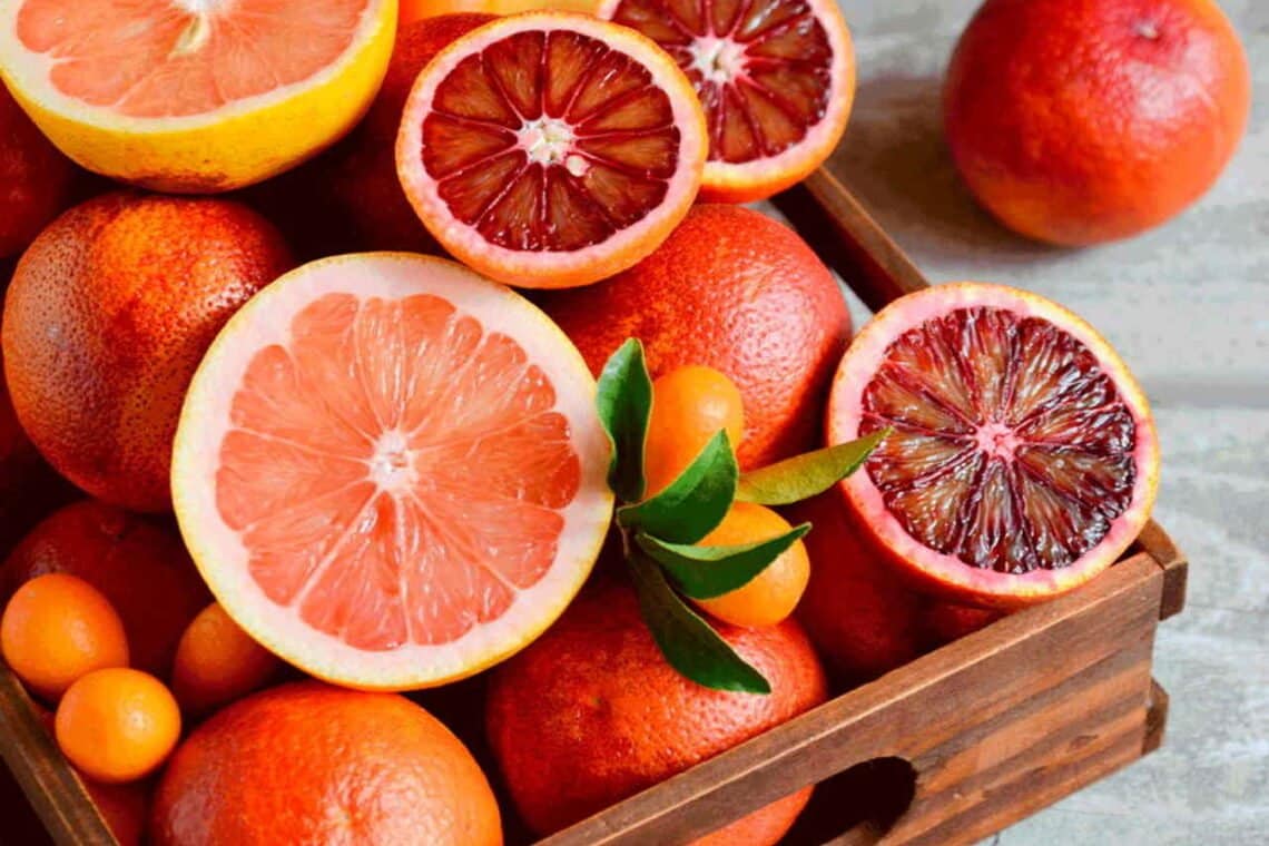 Moro Orange